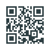 Scannez ce code QR pour ouvrir la randonnée dans l'application SityTrail