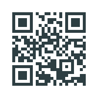 Scannez ce code QR pour ouvrir la randonnée dans l'application SityTrail