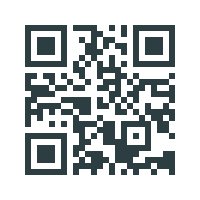 Scan this QR Code to open this trail in the SityTrail application