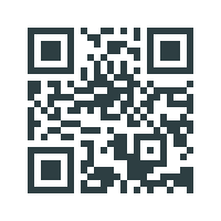 Scannez ce code QR pour ouvrir la randonnée dans l'application SityTrail