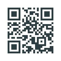 Scannez ce code QR pour ouvrir la randonnée dans l'application SityTrail