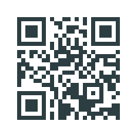 Scannez ce code QR pour ouvrir la randonnée dans l'application SityTrail