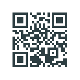 Scannez ce code QR pour ouvrir la randonnée dans l'application SityTrail