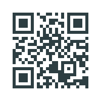 Scannez ce code QR pour ouvrir la randonnée dans l'application SityTrail