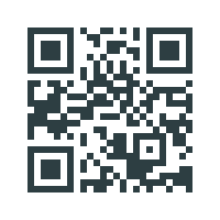 Scannez ce code QR pour ouvrir la randonnée dans l'application SityTrail