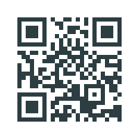 Scannez ce code QR pour ouvrir la randonnée dans l'application SityTrail