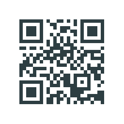 Scannez ce code QR pour ouvrir la randonnée dans l'application SityTrail