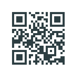 Scannez ce code QR pour ouvrir la randonnée dans l'application SityTrail