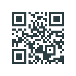 Scannez ce code QR pour ouvrir la randonnée dans l'application SityTrail