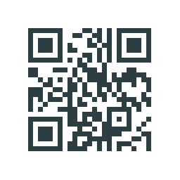 Scan deze QR-code om de tocht te openen in de SityTrail-applicatie