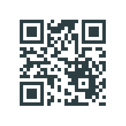 Scannez ce code QR pour ouvrir la randonnée dans l'application SityTrail