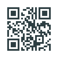 Scannez ce code QR pour ouvrir la randonnée dans l'application SityTrail