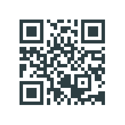 Scannez ce code QR pour ouvrir la randonnée dans l'application SityTrail