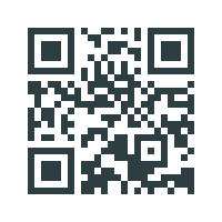 Scannez ce code QR pour ouvrir la randonnée dans l'application SityTrail