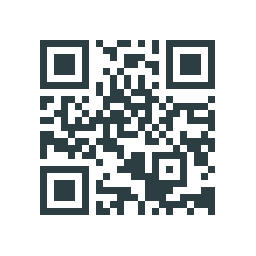 Scan deze QR-code om de tocht te openen in de SityTrail-applicatie