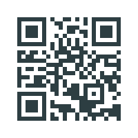 Scannez ce code QR pour ouvrir la randonnée dans l'application SityTrail