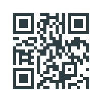 Scannez ce code QR pour ouvrir la randonnée dans l'application SityTrail