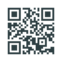 Scannez ce code QR pour ouvrir la randonnée dans l'application SityTrail