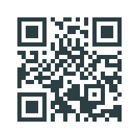 Scannez ce code QR pour ouvrir la randonnée dans l'application SityTrail