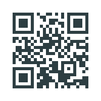 Scannez ce code QR pour ouvrir la randonnée dans l'application SityTrail