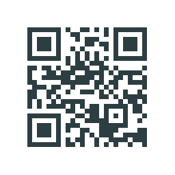 Scan deze QR-code om de tocht te openen in de SityTrail-applicatie