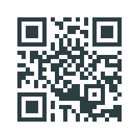 Scannez ce code QR pour ouvrir la randonnée dans l'application SityTrail