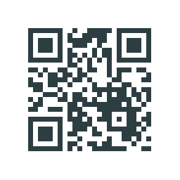 Scan deze QR-code om de tocht te openen in de SityTrail-applicatie