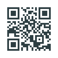 Scannez ce code QR pour ouvrir la randonnée dans l'application SityTrail