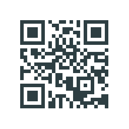 Scannez ce code QR pour ouvrir la randonnée dans l'application SityTrail