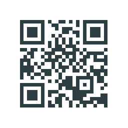 Scan deze QR-code om de tocht te openen in de SityTrail-applicatie