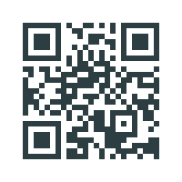 Scan this QR Code to open this trail in the SityTrail application