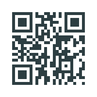 Scan this QR Code to open this trail in the SityTrail application