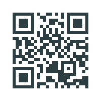 Scan this QR Code to open this trail in the SityTrail application