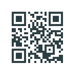 Scan deze QR-code om de tocht te openen in de SityTrail-applicatie