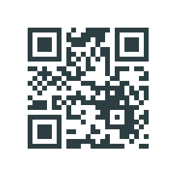 Scannez ce code QR pour ouvrir la randonnée dans l'application SityTrail