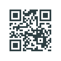 Scannez ce code QR pour ouvrir la randonnée dans l'application SityTrail