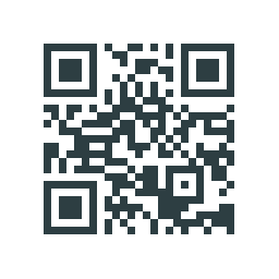 Scannez ce code QR pour ouvrir la randonnée dans l'application SityTrail