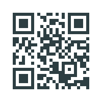 Scannez ce code QR pour ouvrir la randonnée dans l'application SityTrail