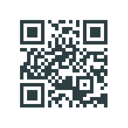 Scannez ce code QR pour ouvrir la randonnée dans l'application SityTrail