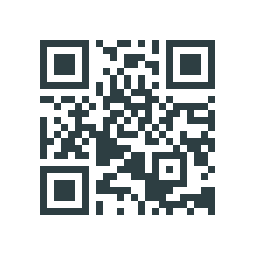 Scannez ce code QR pour ouvrir la randonnée dans l'application SityTrail