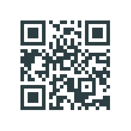 Scan deze QR-code om de tocht te openen in de SityTrail-applicatie