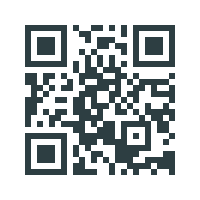 Scannez ce code QR pour ouvrir la randonnée dans l'application SityTrail