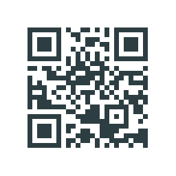 Scan deze QR-code om de tocht te openen in de SityTrail-applicatie