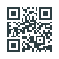 Scannez ce code QR pour ouvrir la randonnée dans l'application SityTrail