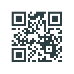 Scan deze QR-code om de tocht te openen in de SityTrail-applicatie