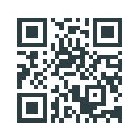 Scannez ce code QR pour ouvrir la randonnée dans l'application SityTrail