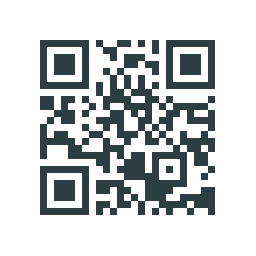 Scannez ce code QR pour ouvrir la randonnée dans l'application SityTrail