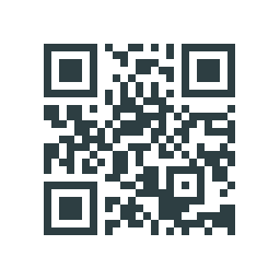 Scannez ce code QR pour ouvrir la randonnée dans l'application SityTrail