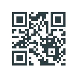 Scannez ce code QR pour ouvrir la randonnée dans l'application SityTrail