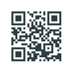 Scannez ce code QR pour ouvrir la randonnée dans l'application SityTrail